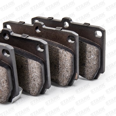 Brake Pads Set Stark SKBP-0010256 SKBP-0010256 - photo 6