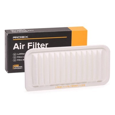 Air Filter RIDEX 8A0156 8A0156 - photo 2