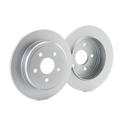 Brake Disc RIDEX 82B0494P 82B0494P - photo 2