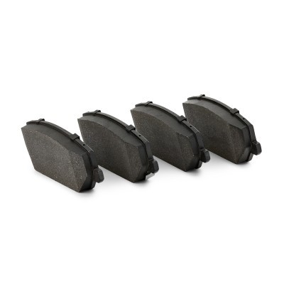Brake Pads Set RIDEX 402B1396 402B1396 - photo 4