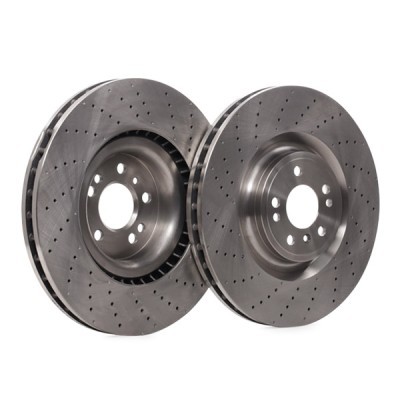 Brake Disc RIDEX 82B1359 82B1359 - photo 4