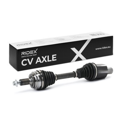 Drive Shaft RIDEX 13D1519 13D1519 - photo 2