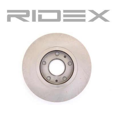Brake Disc RIDEX 82B0283 82B0283 - photo 5