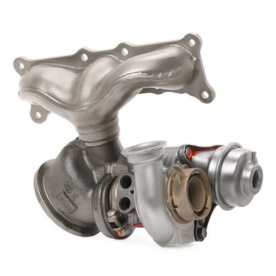 Turbocharger RIDEX 2234C10267R 2234C10267R - photo 3