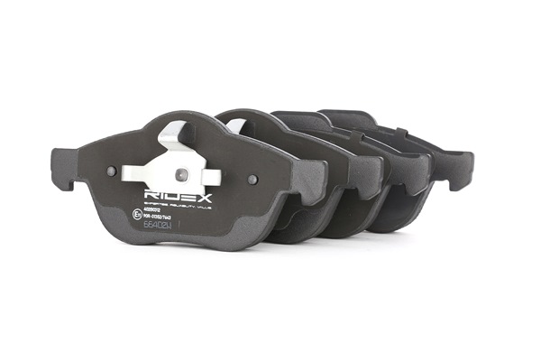 Brake Pads Set RIDEX 402B0312 402B0312 - photo 1