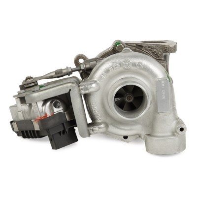 Turbocharger RIDEX 2234C10232R 2234C10232R - photo 7