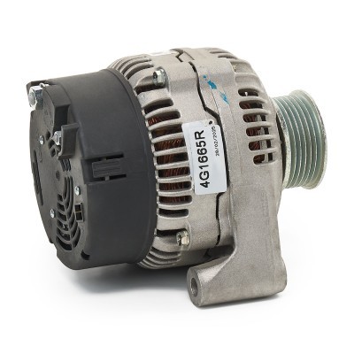 Alternator RIDEX 4G1665R 4G1665R - photo 4