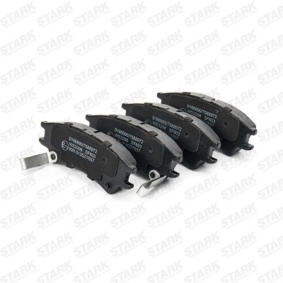 Brake Pads Set Stark SKBP-0010288 SKBP-0010288 - photo 4