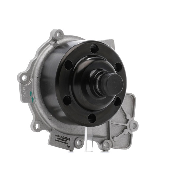 Water Pump, Engine Cooling RIDEX 1260W0278P 1260W0278P - photo 1