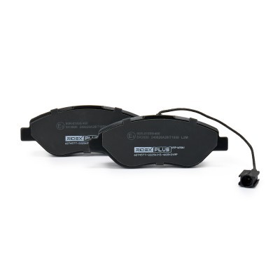 Brake Pads Set RIDEX 402B1249P 402B1249P - photo 4