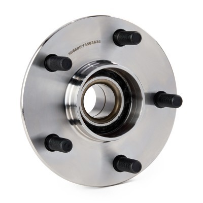 Wheel Bearing RIDEX 654W0943 654W0943 - photo 3