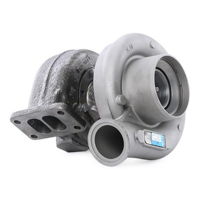 Turbocharger RIDEX 2234C10192R 2234C10192R - photo 2