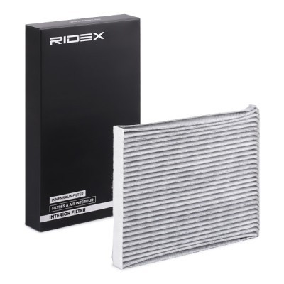 Cabin Air Filter RIDEX 424I0426 424I0426 - photo 2