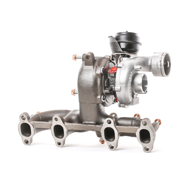Turbocharger RIDEX 2234C0142R 2234C0142R - photo 1