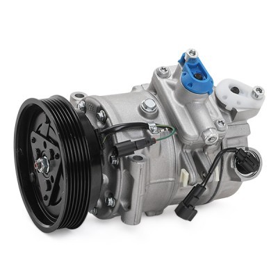 Compressor, Air Conditioning 447K0406 - photo 3