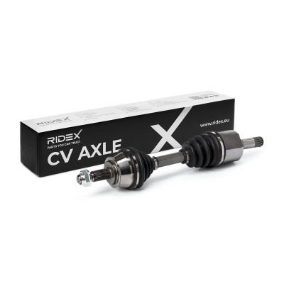 Drive Shaft RIDEX 13D0203 13D0203 - photo 2