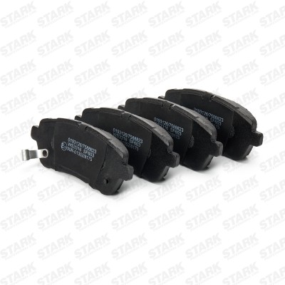 Brake Pads Set Stark SKBP-0010129 SKBP-0010129 - photo 4