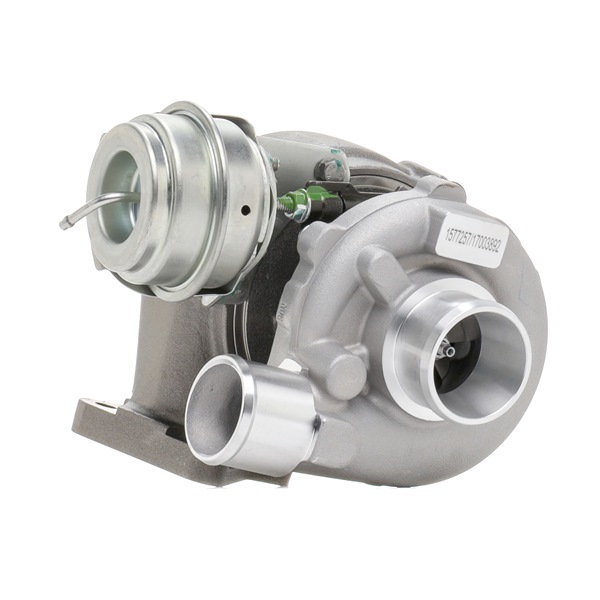 Turbocharger RIDEX 2234C10689 2234C10689 - photo 1