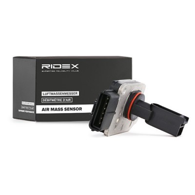 Air Mass Sensor RIDEX 3926A0158 3926A0158 - photo 3