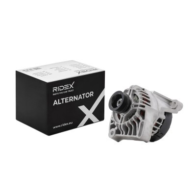 Alternator RIDEX 4G1447 4G1447 - photo 2