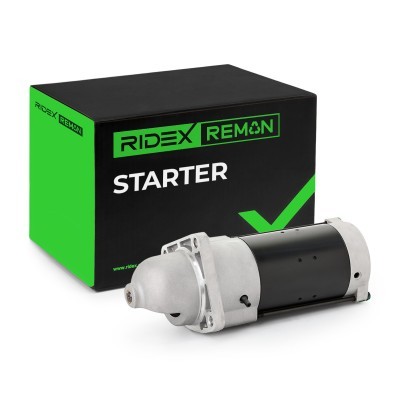 Starter RIDEX 2S1365R 2S1365R - photo 2