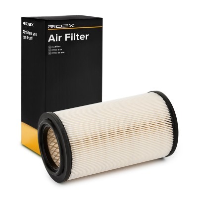 Air Filter RIDEX 8A0239 8A0239 - photo 1