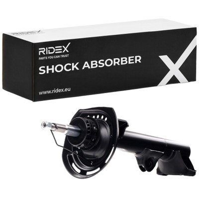 Shock Absorber RIDEX 854S0870 854S0870 - photo 2