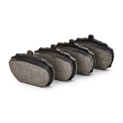 Brake Pads Set RIDEX 402B0966 402B0966 - photo 8