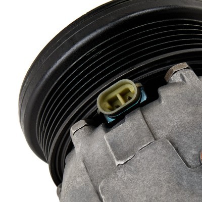 Compressor, Air Conditioning 447K1070R - photo 6