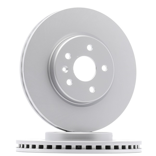 Brake Disc RIDEX 82B1832P 82B1832P - photo 1