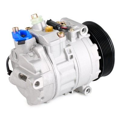 Compressor, Air Conditioning MERCEDES-BENZ 447K0008 - photo 4