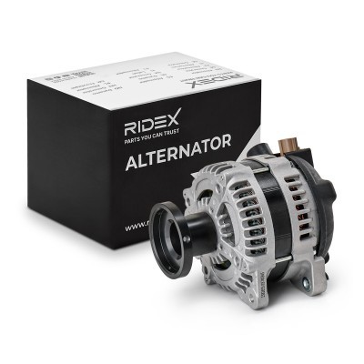 Alternator RIDEX 4G1682 4G1682 - photo 2