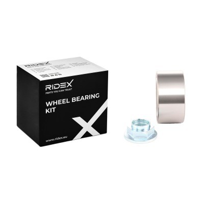 Wheel Bearing RIDEX 654W0022 654W0022 - photo 1