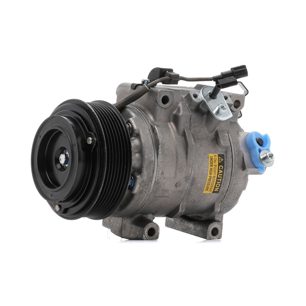 AC Сompressor 447K0974R - photo 1
