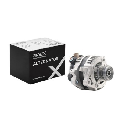Alternator RIDEX 4G1149 4G1149 - photo 2
