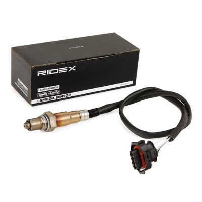 Lambda (Oxygen) Sensor RIDEX 3922L0533 3922L0533 - photo 3
