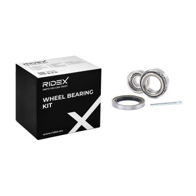 Wheel Bearing RIDEX 654W0266 654W0266 - photo 2