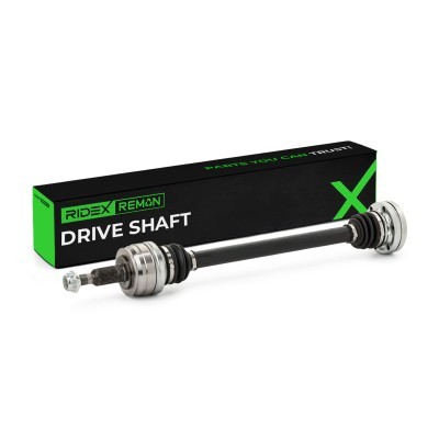 Drive Shaft RIDEX 13D0676R 13D0676R - photo 2