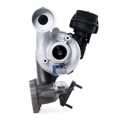 Turbocharger RIDEX 2234C0217R 2234C0217R - photo 5
