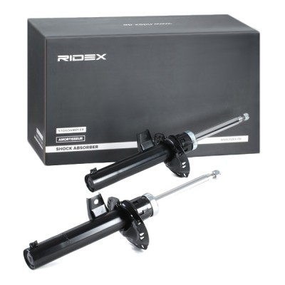 Shock Absorber RIDEX 854S2108 854S2108 - photo 3