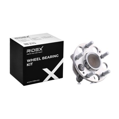 Wheel Bearing RIDEX 654W0379 654W0379 - photo 2