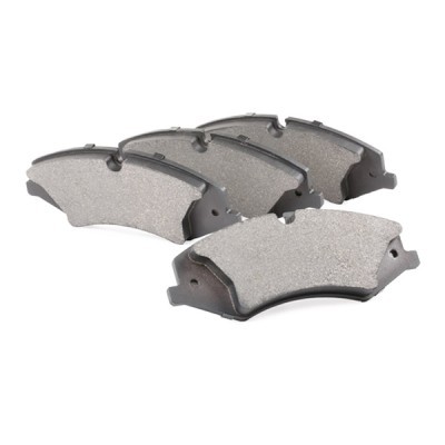 Brake Pads Set RIDEX 402B0640 402B0640 - photo 5