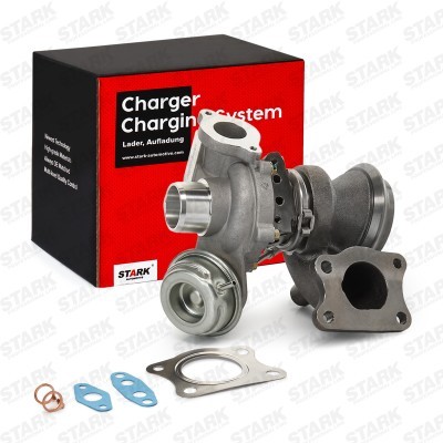 Turbocharger Stark SKCT-1192166 SKCT-1192166 - photo 2
