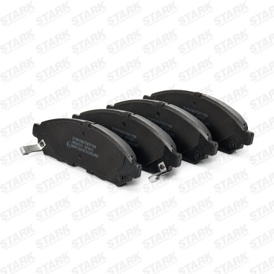 Brake Pads Set Stark SKBP-0010304 SKBP-0010304 - photo 4