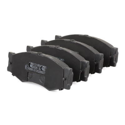 Brake Pads Set RIDEX 402B0721 402B0721 - photo 5