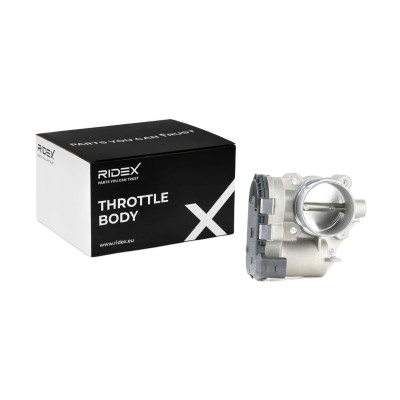 Дроссельная заслонка RIDEX 158T0167 158T0167 - photo 2