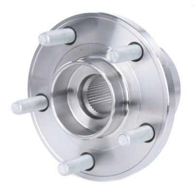 Wheel Bearing RIDEX 654W0462 654W0462 - photo 3