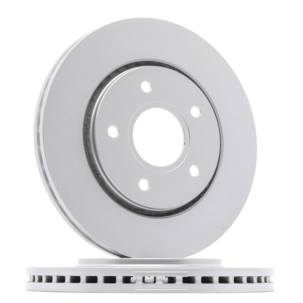 Brake Disc RIDEX 82B0262P 82B0262P - photo 1
