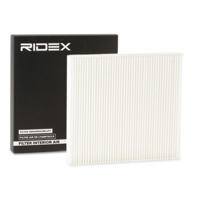 Cabin Air Filter RIDEX 424I0348 424I0348 - photo 2