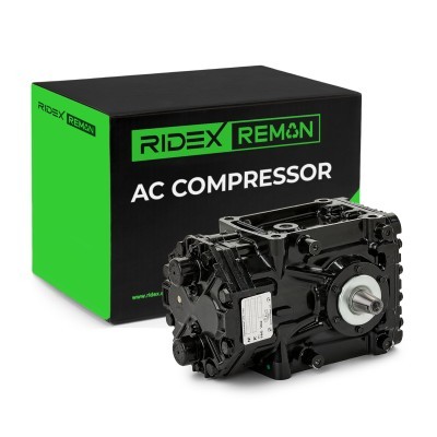 Compressor, Air Conditioning 447K0680R - photo 2